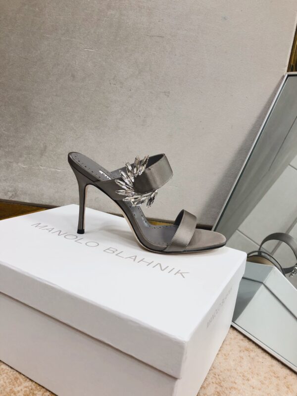 Manolo Blahnik 2023 High-heels