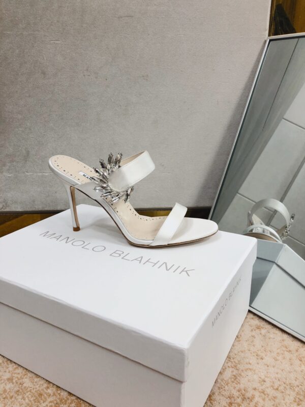 Manolo Blahnik 2023 High-heels