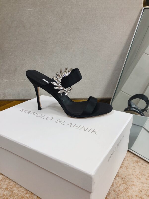 Manolo Blahnik 2023 High-heels