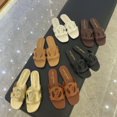 Louis Vuitton 2023 New Sandals Collection