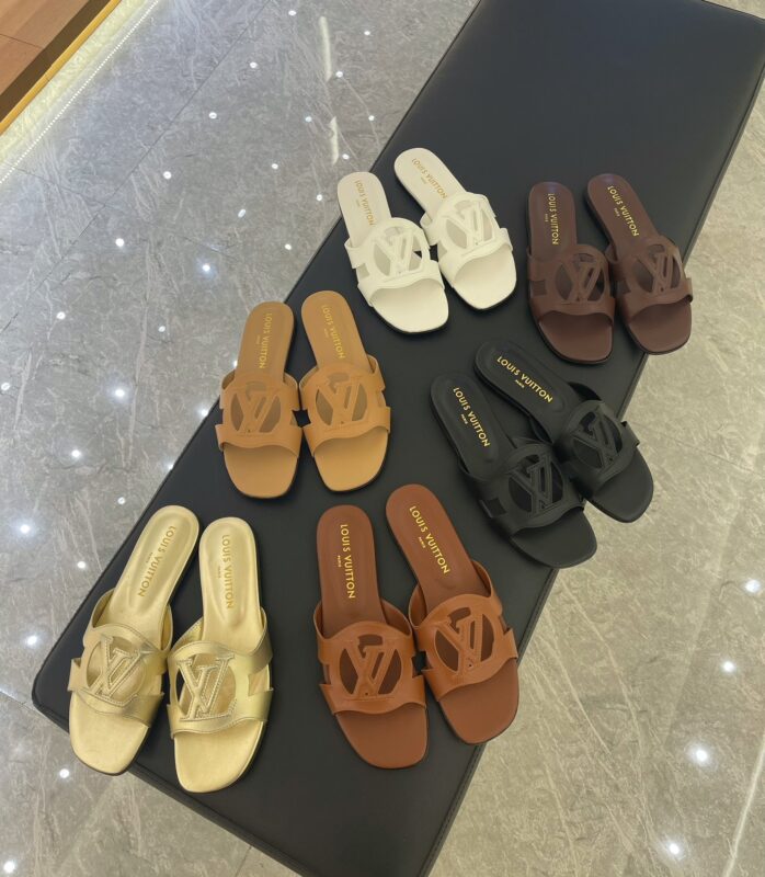 Louis Vuitton 2023 New Sandals Collection