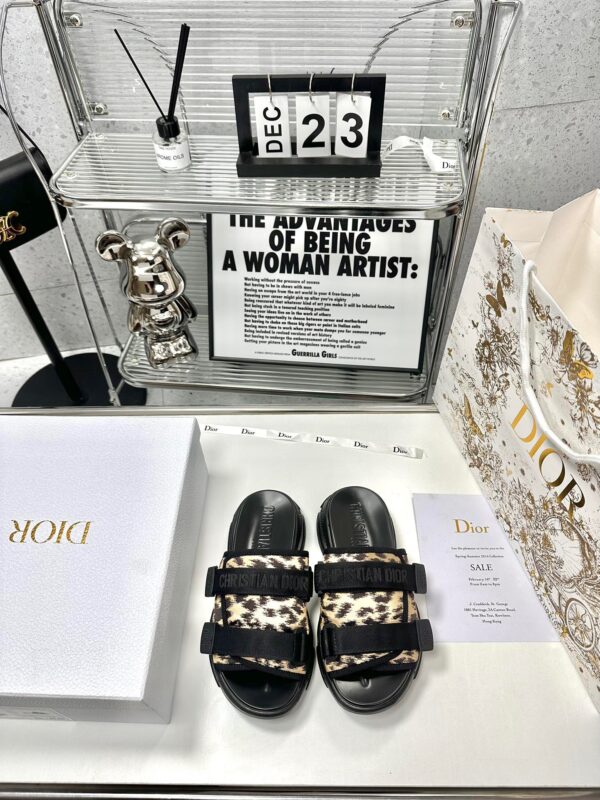 Dior 2023 Sandals