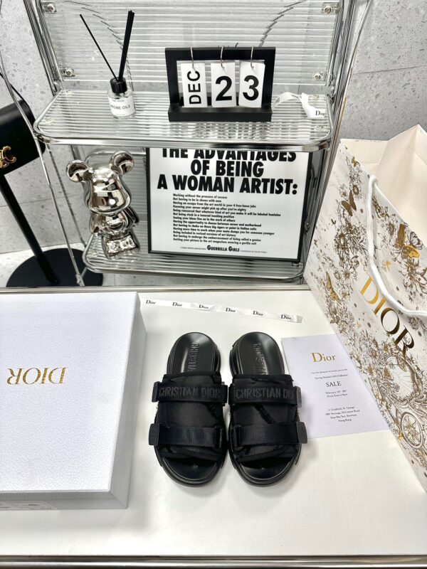 Dior 2023 Sandals