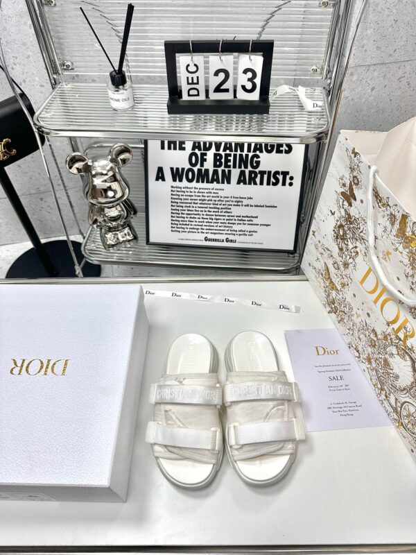 Dior 2023 Sandals