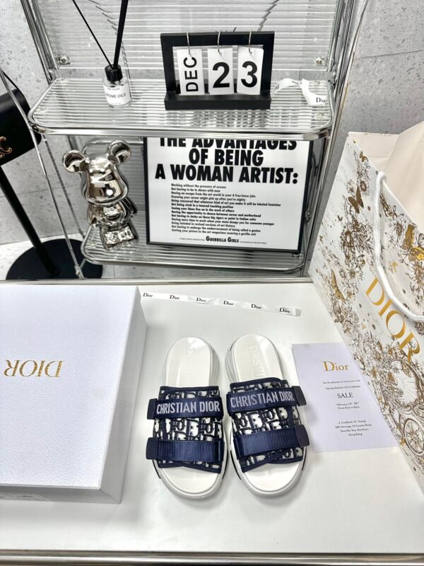 Dior 2023 Sandals