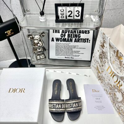 Dior 2023 Heel Sandals