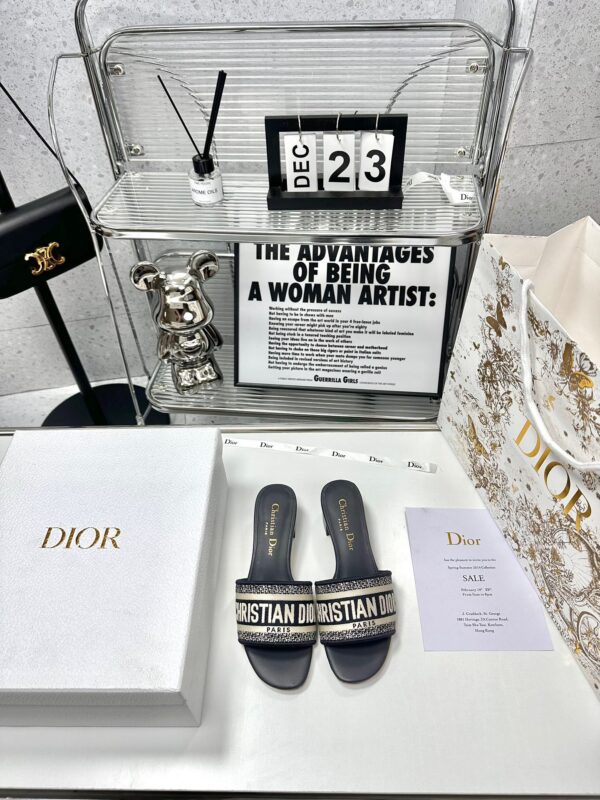 Dior 2023 Heel Sandals