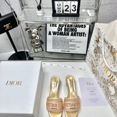 Dior 2023 Heel Sandals