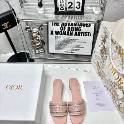 Dior 2023 Heel Sandals