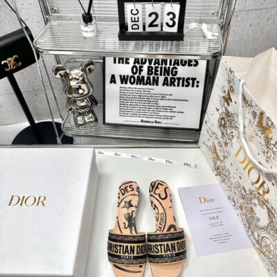 Dior 2023 Heel Sandals