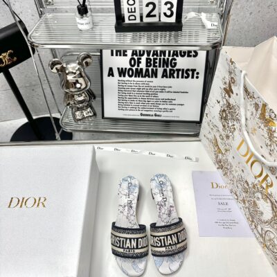 Dior 2023 Heel Sandals