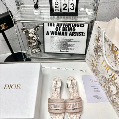 Dior 2023 Heel Sandals