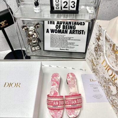 Dior 2023 Heel Sandals