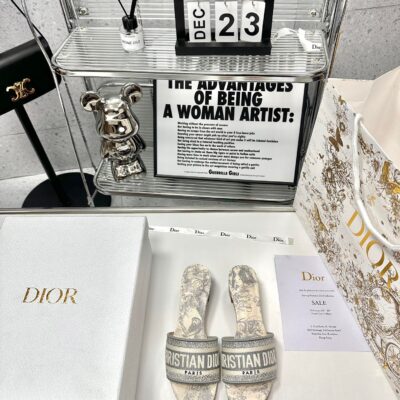 Dior 2023 Heel Sandals