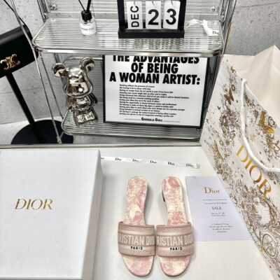 Dior 2023 Heel Sandals