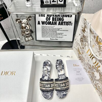 Dior 2023 Heel Sandals