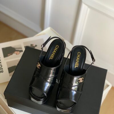 Chanel 2023 New High-heels