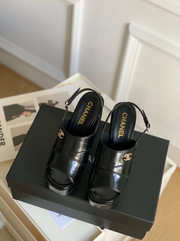 Chanel 2023 New High-heels