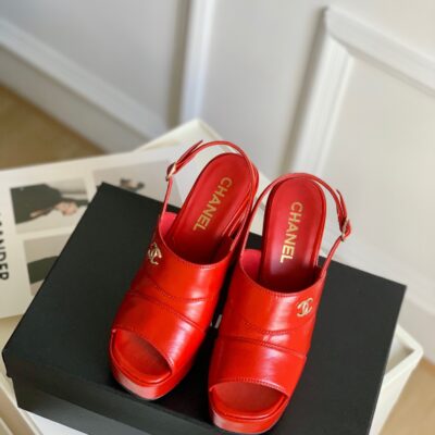Chanel 2023 New High-heels