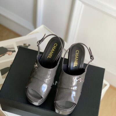Chanel 2023 New High-heels