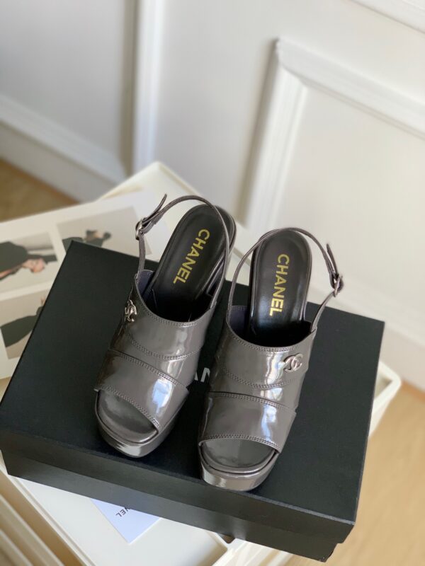 Chanel 2023 New High-heels