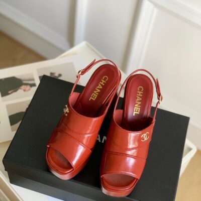 Chanel 2023 New High-heels