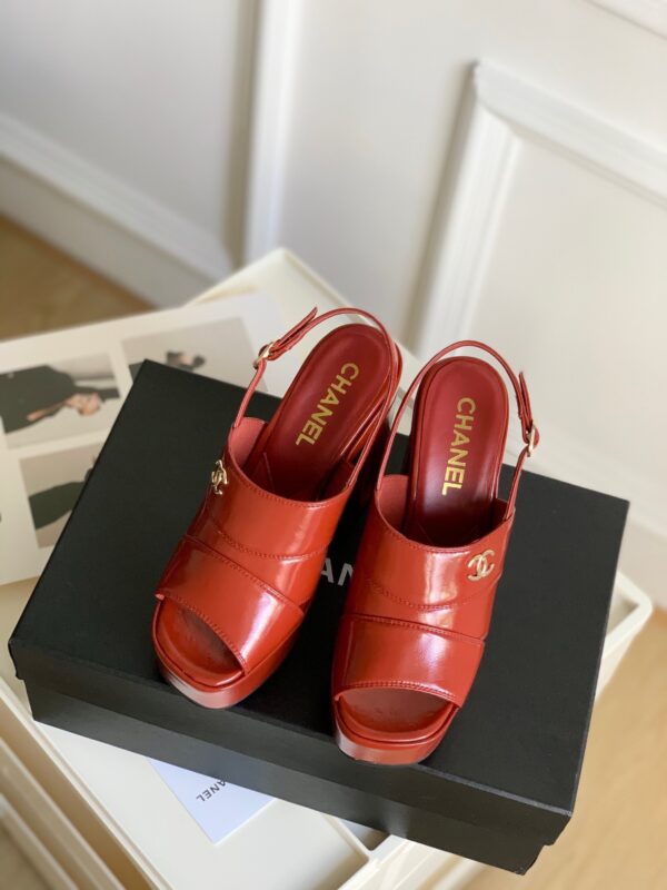 Chanel 2023 New High-heels