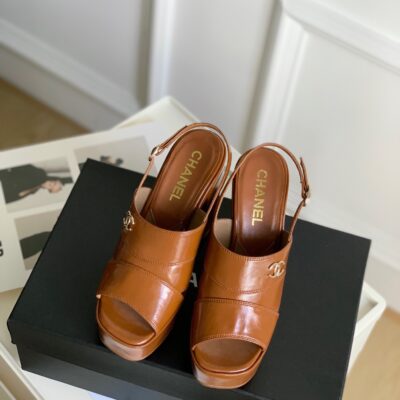 Chanel 2023 New High-heels