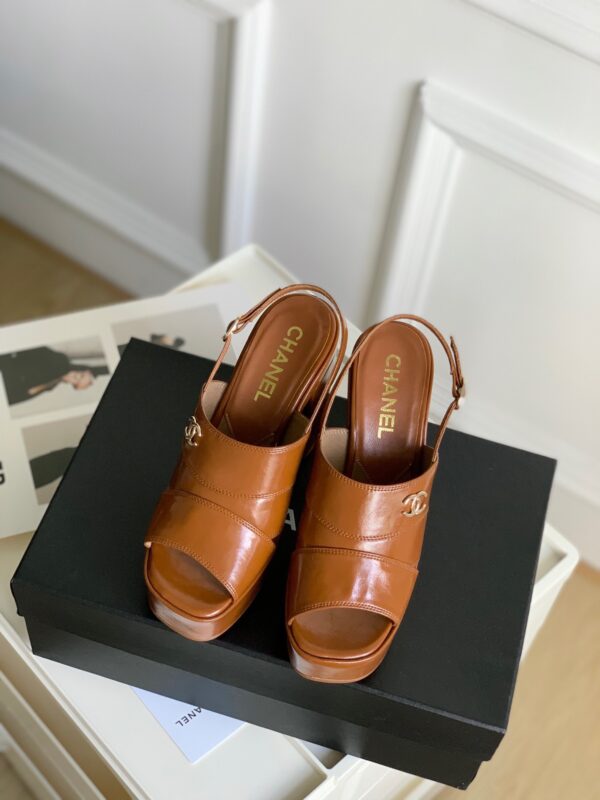 Chanel 2023 New High-heels