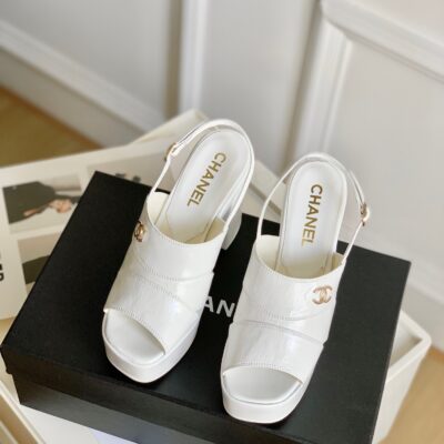 Chanel 2023 New High-heels