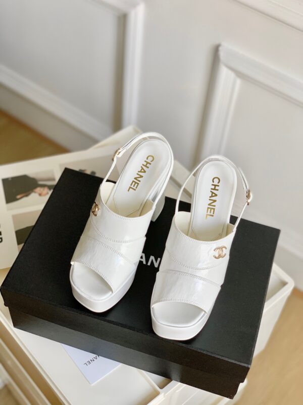 Chanel 2023 New High-heels