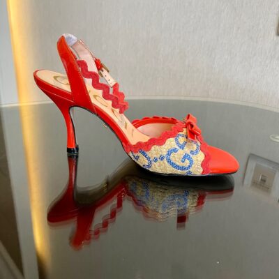 Gucci 2023 New High-heels