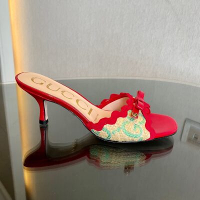 Gucci 2023 New High-heels