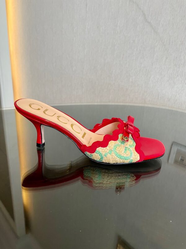 Gucci 2023 New High-heels