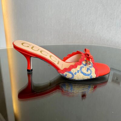 Gucci 2023 New High-heels