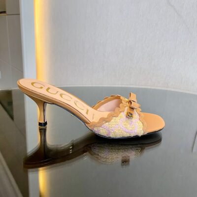 Gucci 2023 New High-heels