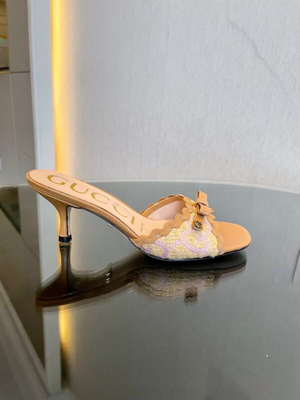 Gucci 2023 New High-heels