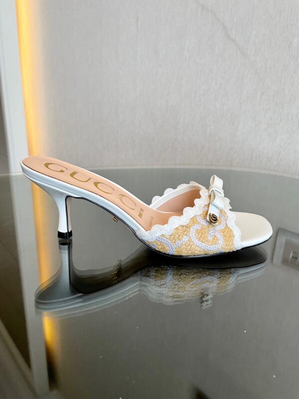 Gucci 2023 New High-heels