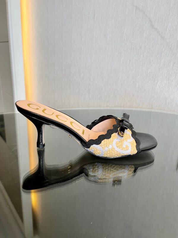 Gucci 2023 New High-heels