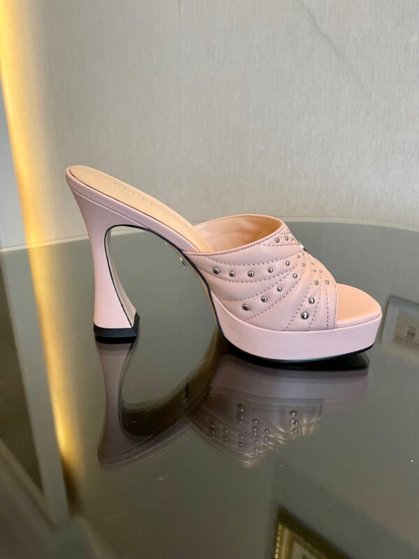 Gucci 2023 New High-heeled Sandals