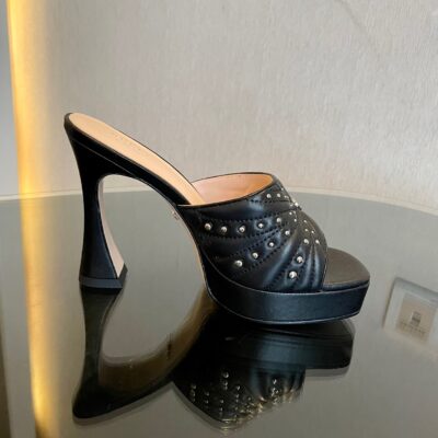 Gucci 2023 New High-heeled Sandals