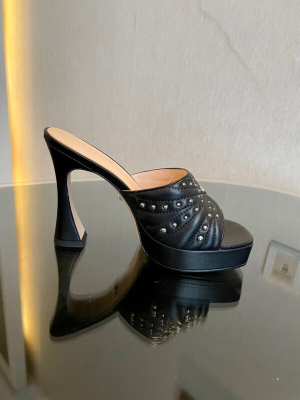 Gucci 2023 New High-heeled Sandals