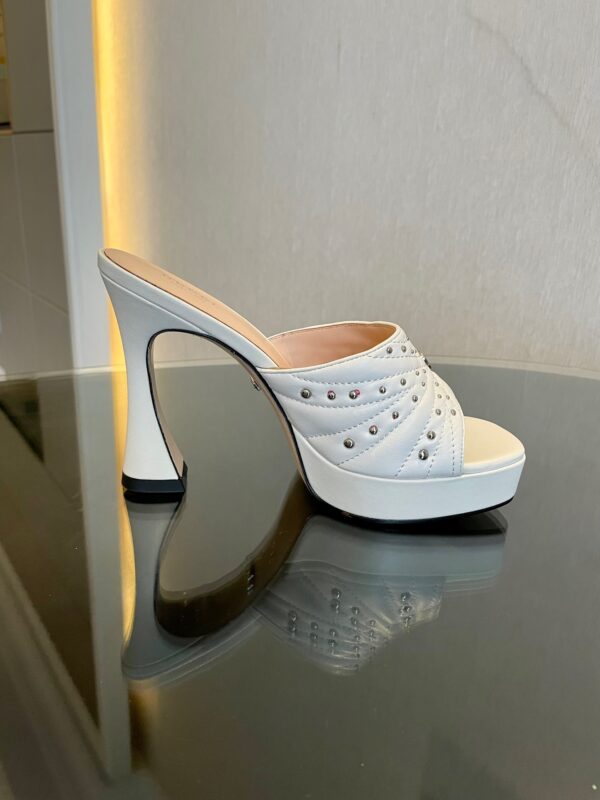 Gucci 2023 New High-heeled Sandals