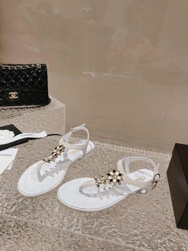 Chanel 2023 New Sandals