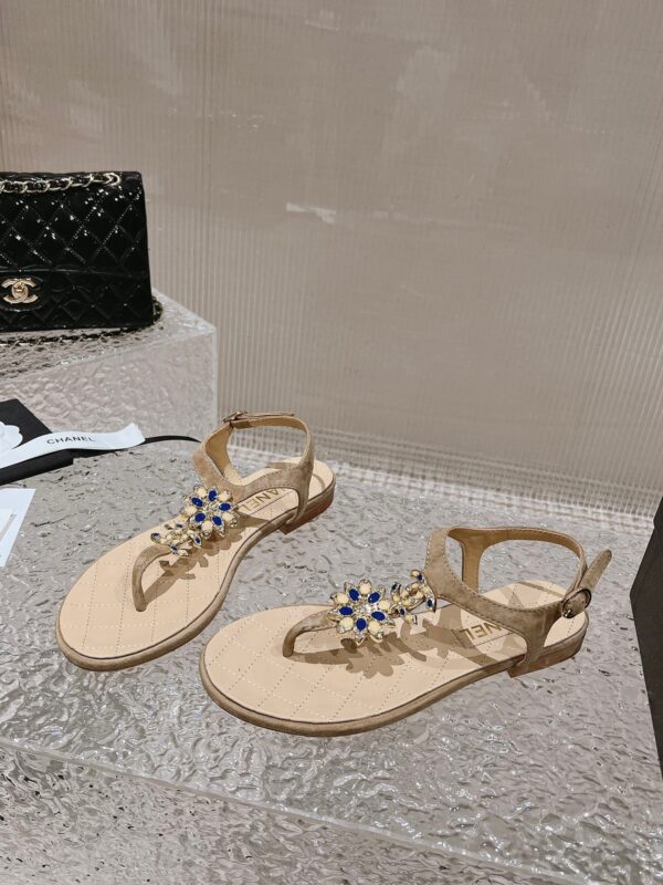 Chanel 2023 New Sandals