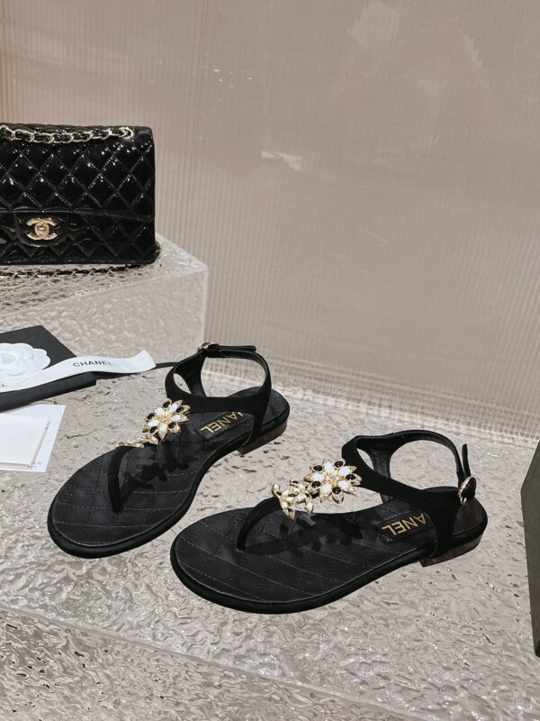 Chanel 2023 New Sandals