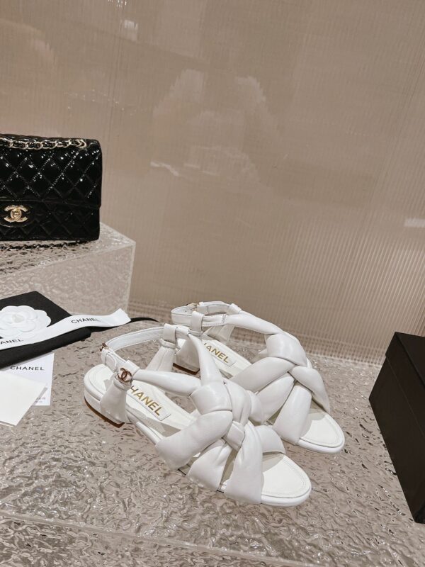 Chanel 2023 New Sandals