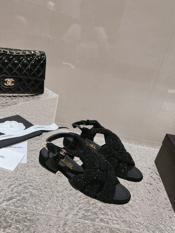 Chanel 2023 New Sandals