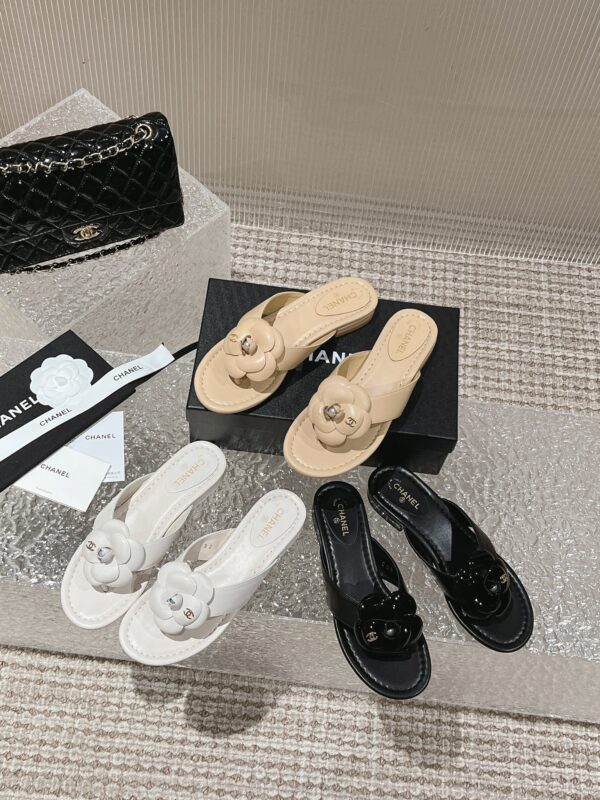 Chanel 2023 New Sandals Collection