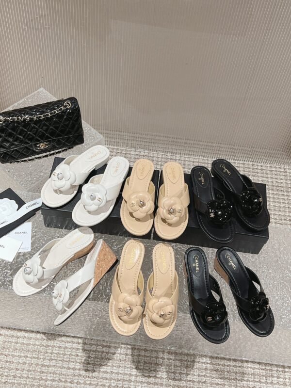 Chanel 2023 New Sandals Collection